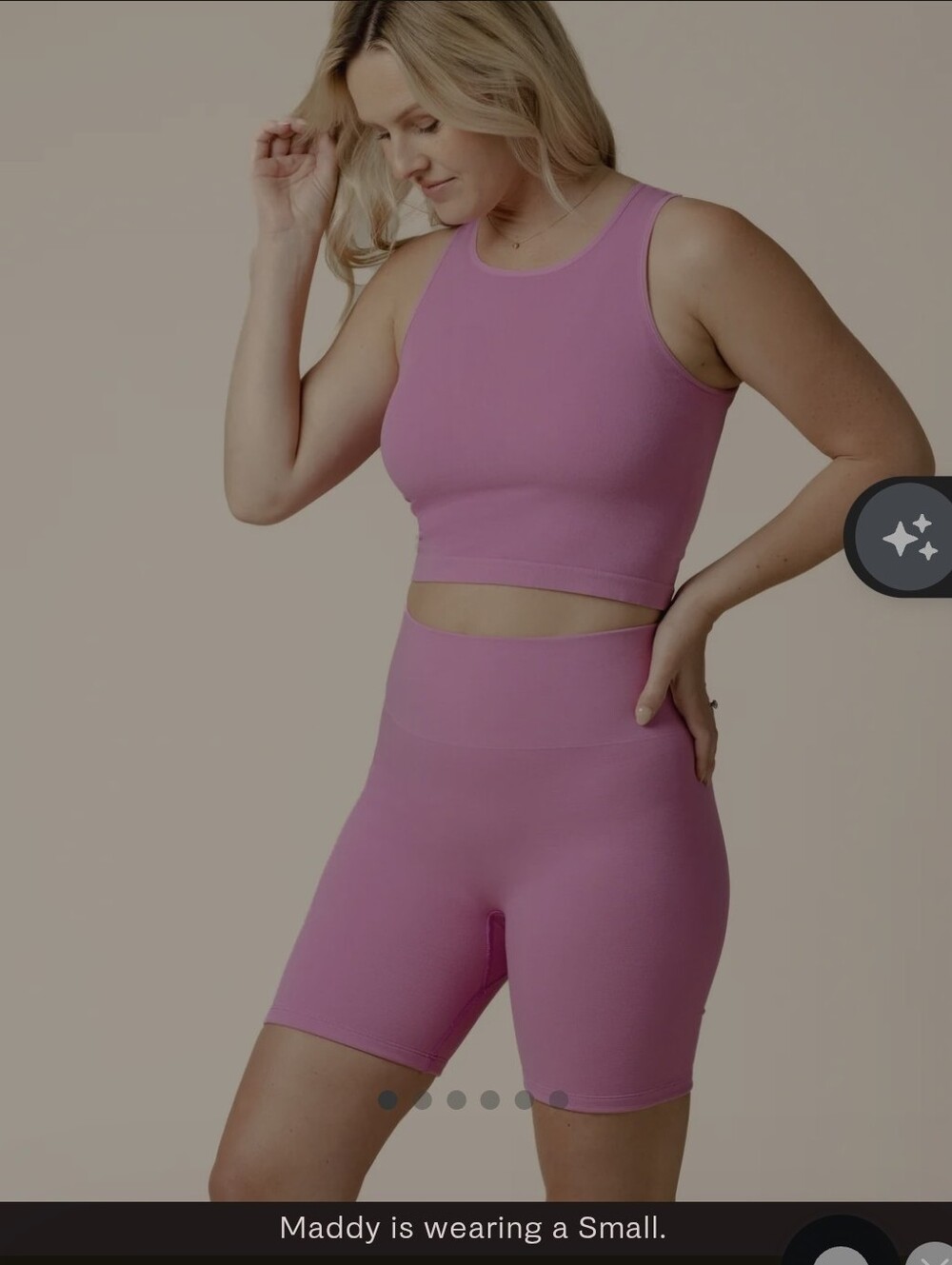Kindred Bravely Sublime Bamboo Maternity And Postpartum Bike Shorts